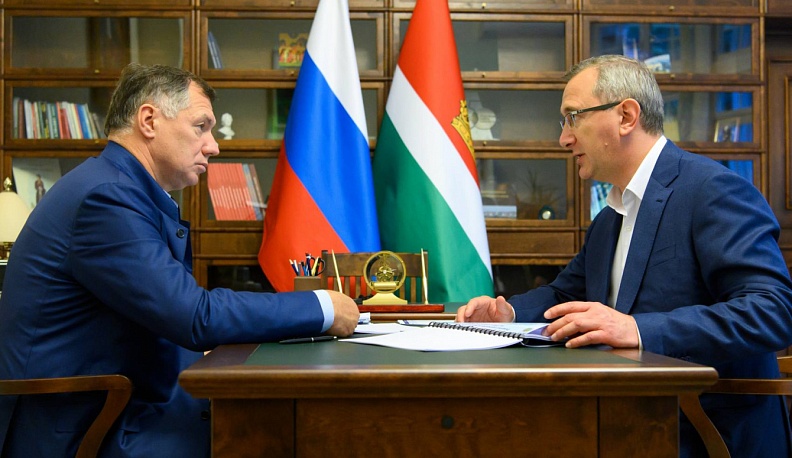 Марат Хуснуллин: «Строительный комплекс Калужской области стабильно показывает хороший результат»