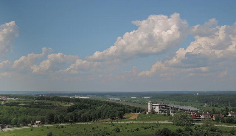 Погода готовит калужанам новые испытания