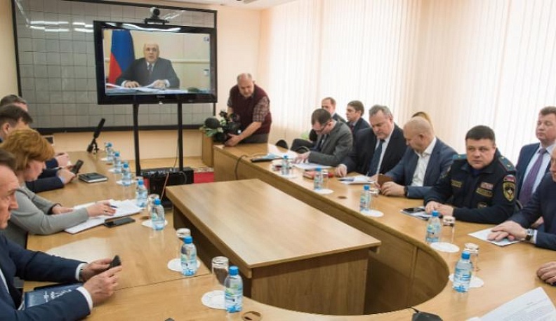 Калужская область приступает к решению новых задач, поставленных  Михаилом Мишустиным 