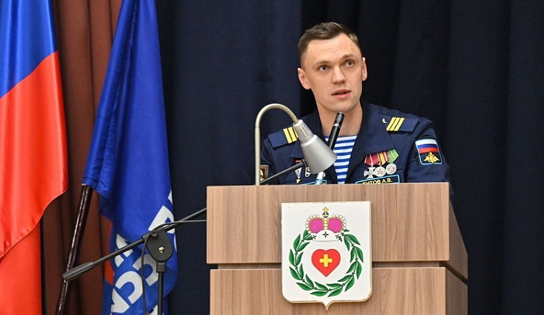 Историю калужского ветерана СВО рассказала замминистра обороны РФ Анна Цивилева