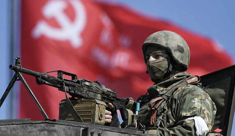 Граница на замке