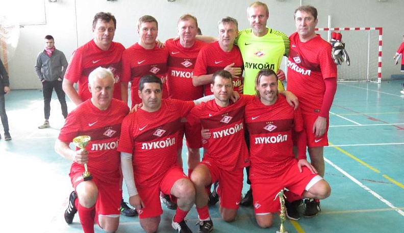 Мастер-класс от чемпионов