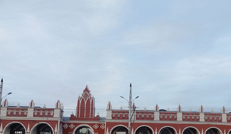 В Калужскую область пришло потепление