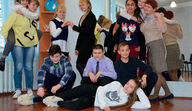 Полёт идей и мира ощущенье