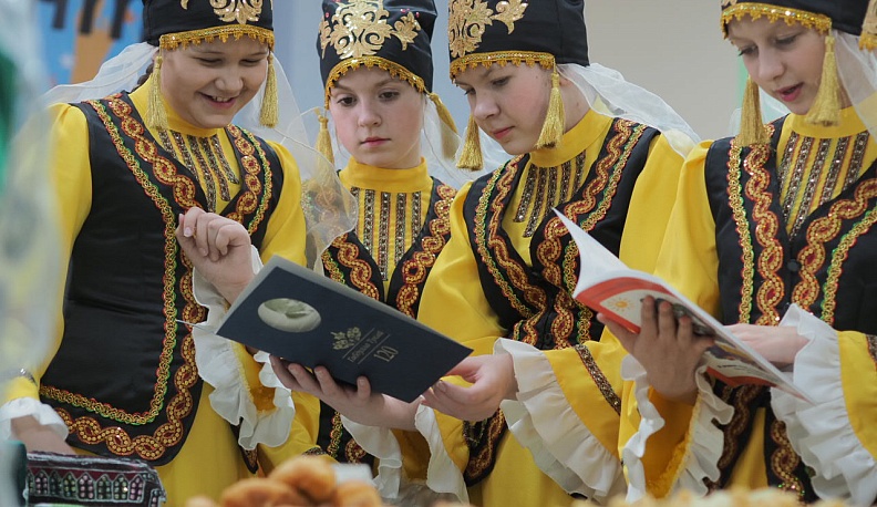 В Калуге прошёл День культуры Татарстана 