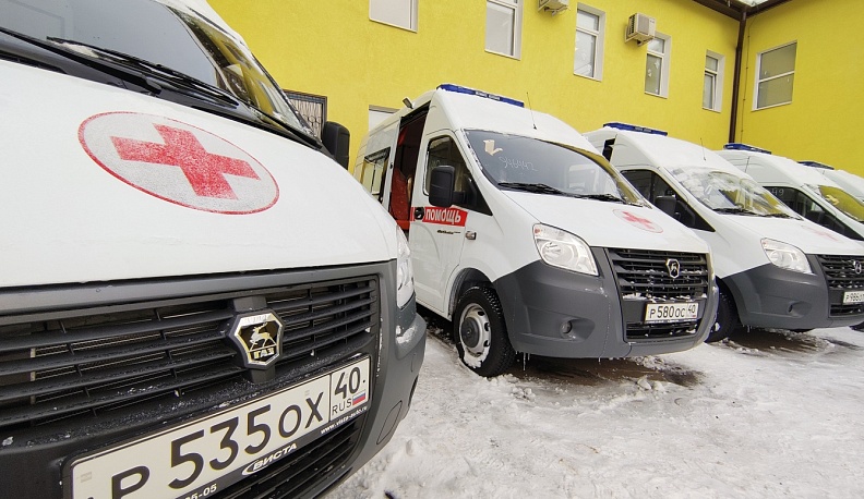 В Калужской области снова возросло количество заболевших ковидом за сутки