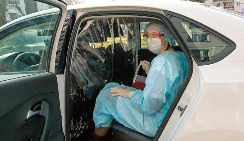 В Калуге сотрудники парковок будут доставлять медиков на вызовы