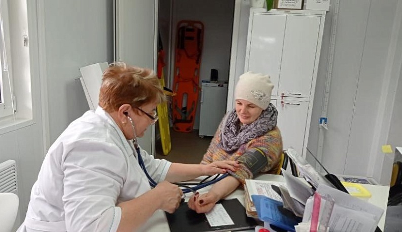 Особое место