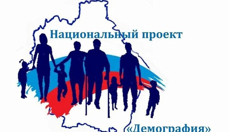 В 2021 году будут выполнены региональные мероприятия нацпроекта Демография