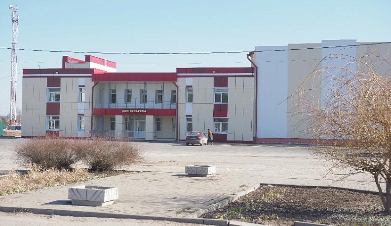 Территории больших перспектив