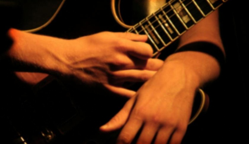 В Боровском районе гитара стала причиной раздора