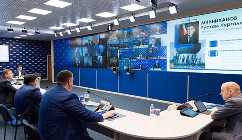 «Единая Россия» определилась с первой группой кандидатов, которых выдвинет на губернаторские выборы