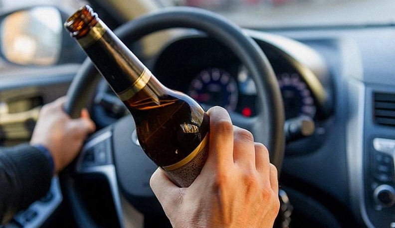 В Калуге возбудили уголовные дела в отношении водителей, пойманных за «пьяную» езду