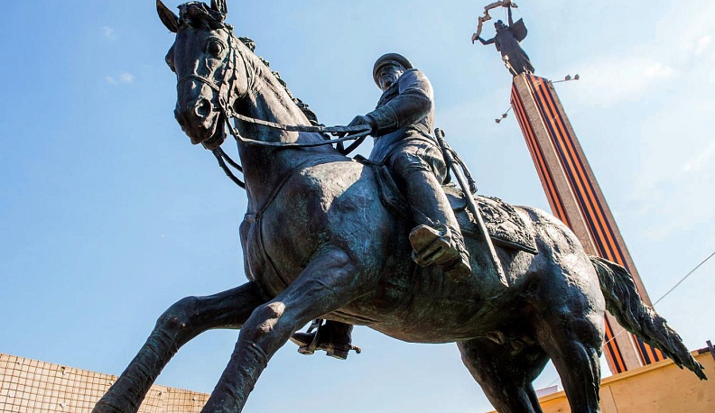 О жизни Георгия Жукова можно узнать в калужском архиве