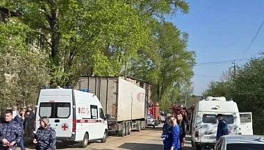 Пострадавших в ЧП в общежитии в Малоярославце выписали из больницы