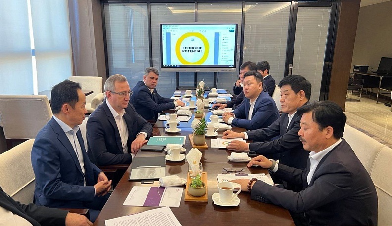 Губернатор Калужской области пригласил китайских инвесторов вложиться в электронику и БПЛА