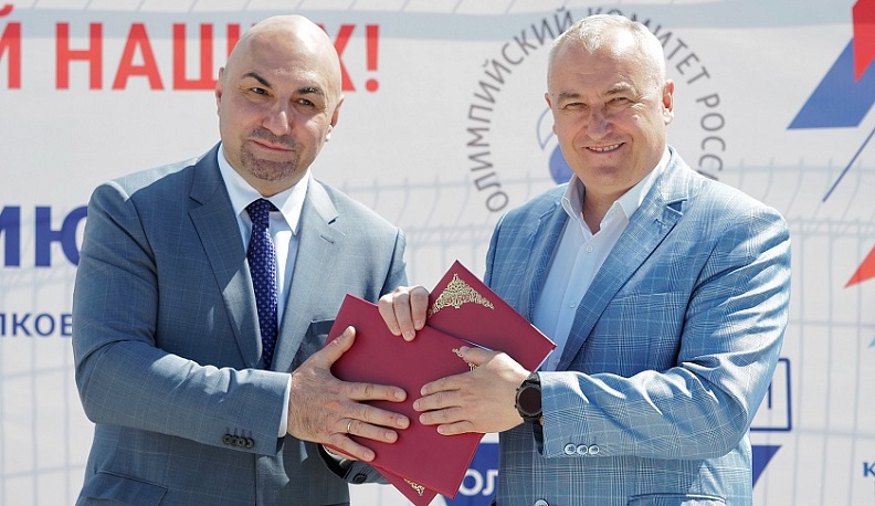 Калужская область будет сотрудничать с Российским студенческим спортивным союзом