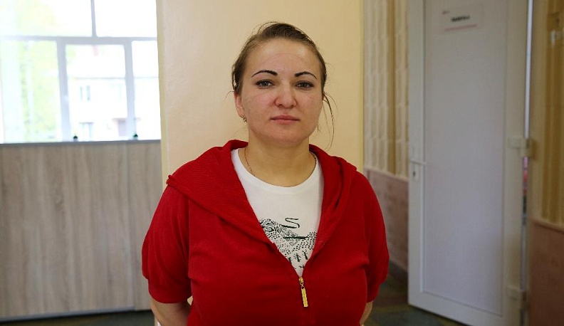 Попросили – и пришла