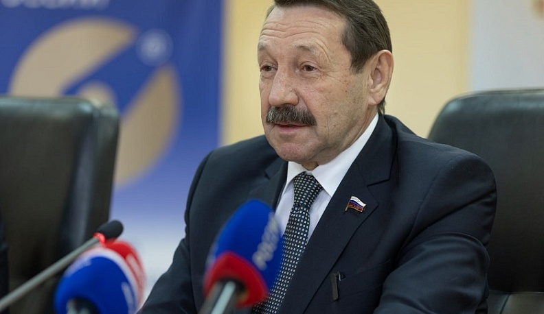 Геннадий Скляр рассказал о региональной программе «Герои земли Калужской»