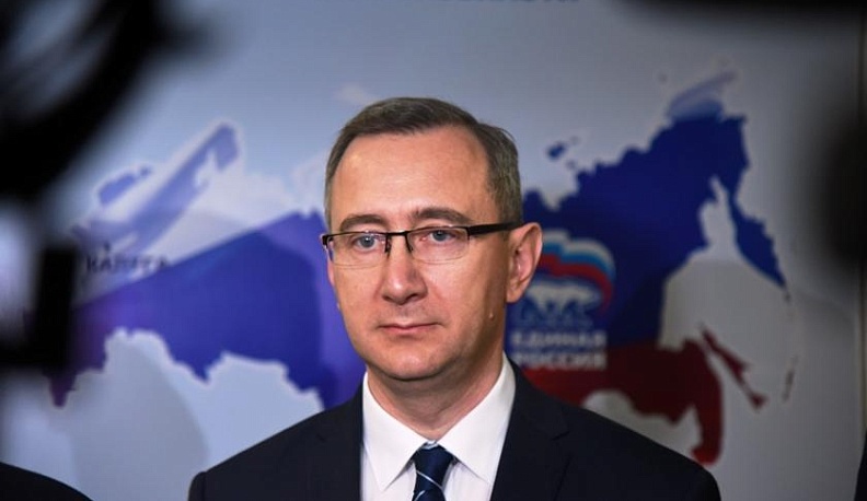 Владислав Шапша: "Мы уверены, что число жителей Калужской области будет неизменно расти"