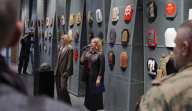 В Калуге представили выставку «Русский Стиль: Сталь»