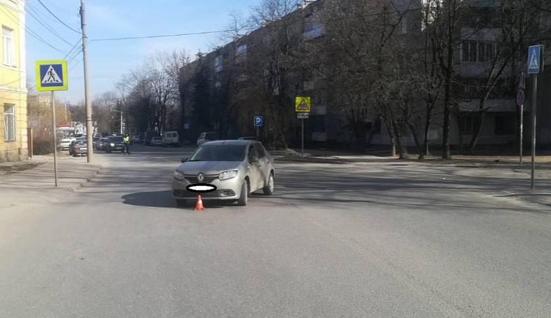 За прошедшие сутки на дорогах Калужской области сбили трех пешеходов