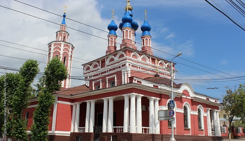 В православной церкви чтят память мучеников Литовских