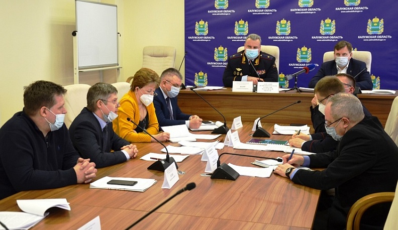 В Калужской области один из самых низких уровней наркотизации