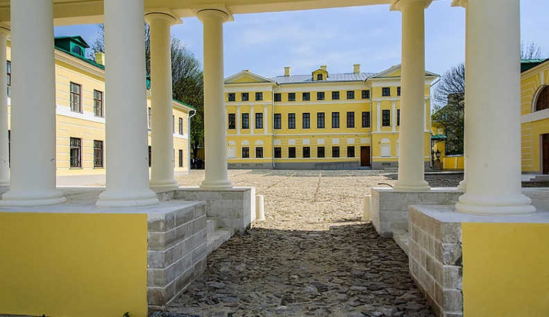 В Калуге благодаря президентскому гранту организуют выставку к юбилею города