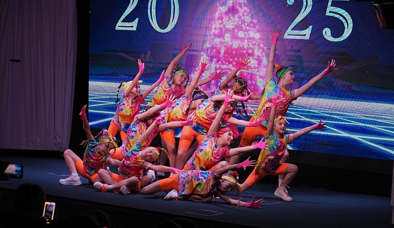 В Калуге устроили праздник для детей участников специальной военной операции