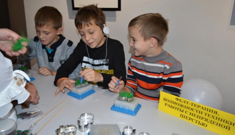 В Калуге прошёл Второй инклюзивный фестиваль «Мы есть!»