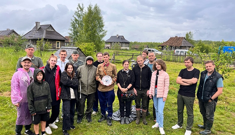 Между физикой  и лирикой