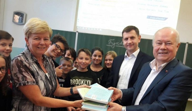 Мусор, гимназии, сотрудничество: калужские чиновники едут в Зуль