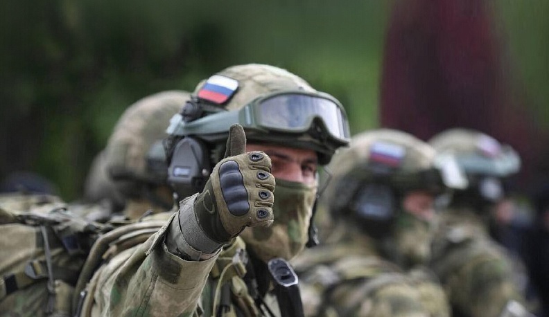 Затишье  перед бурей