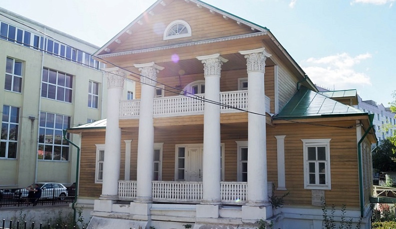 Калужская усадьба Толмачевых может стать офисом «ВоенФильма»