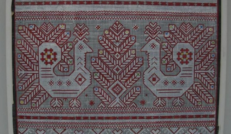 Тарусскую вышивку сохранят и поддержат