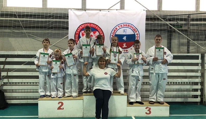 В Калуге проект «Адаптивное тхэквондо ГТФ» продолжает набор детей на новый сезон 