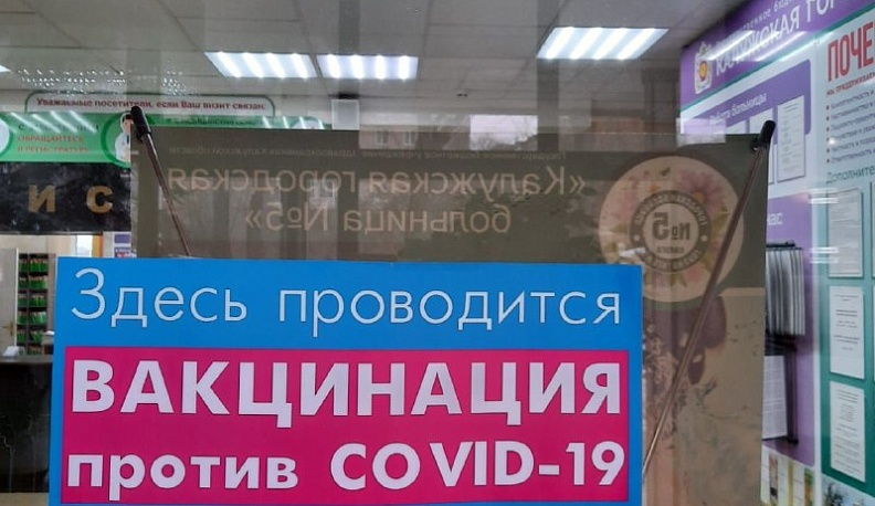 Губернатор Владислав Шапша поручил сделать вакцинацию удобной для маломобильных калужан