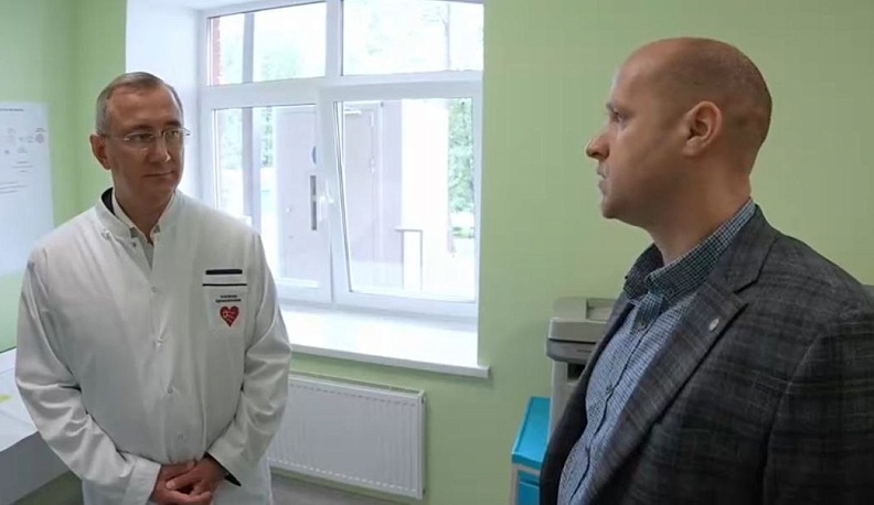 В Калужской области заработала круглосуточная телемедицина для детей 