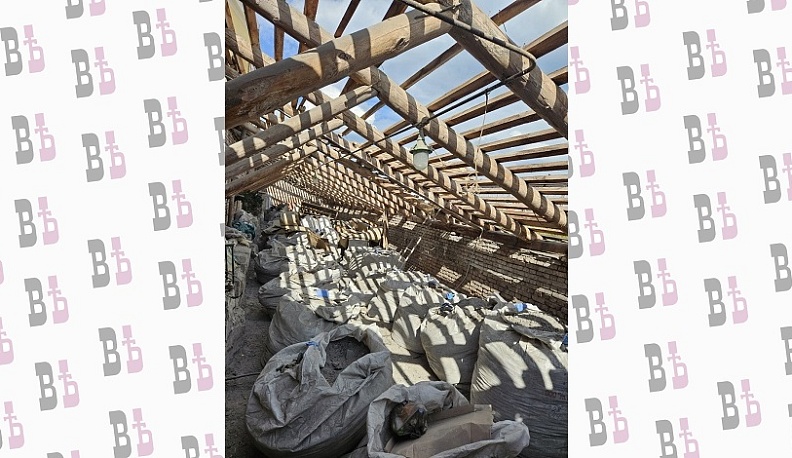 В Калужском драмтеатре начали ремонт крыши