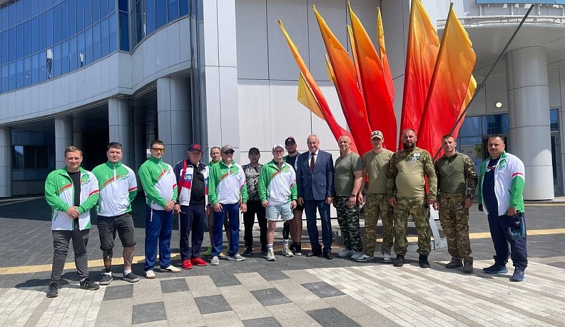 Калужане выступят на «Кубке защитников Отечества» ЦФО