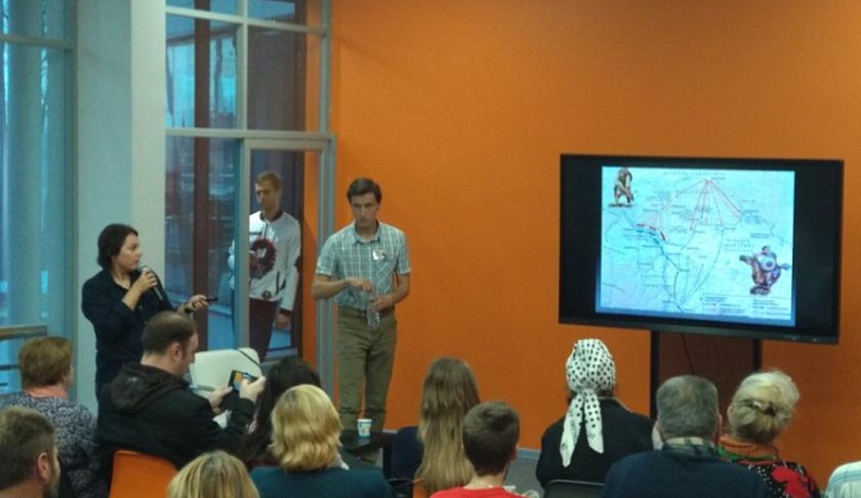 В Калуге историки рассказали, как могла бы на самом деле завершиться "Игра престолов"