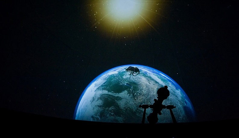 Калужан приглашают поучаствовать в конкурсе космических открыток