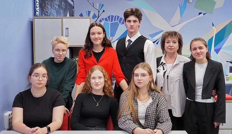 Школьница из Боровска стала лучшим юным журналистом Калужской области