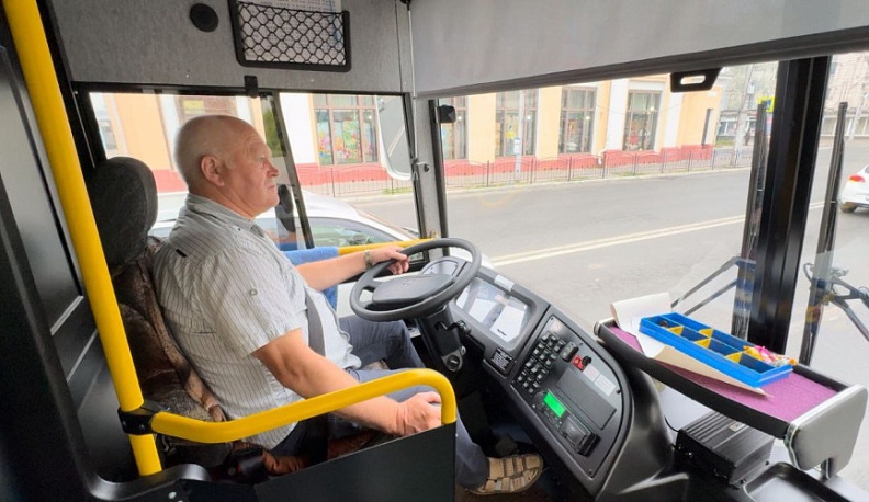 Обновление троллейбусного парка в Калуге станет приоритетной задачей