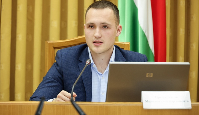 Владислав Макушин: «Выбирайте созидание, а не разрушение»