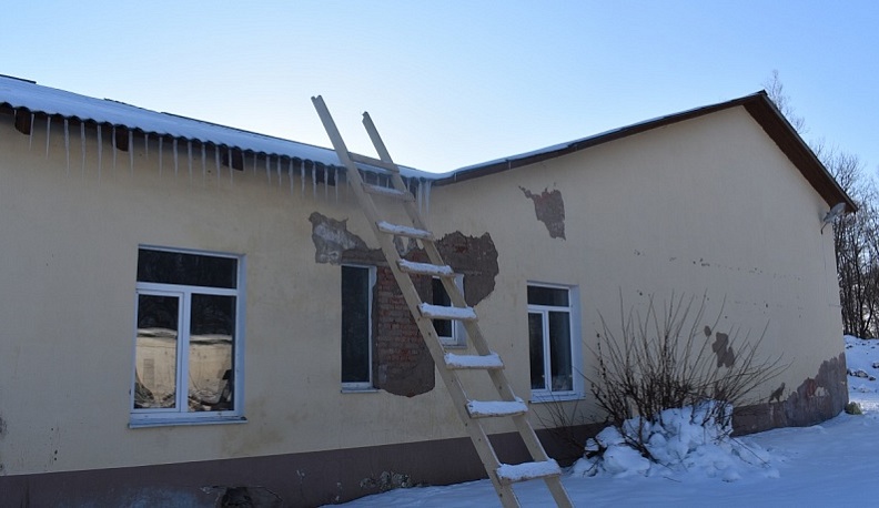 В Боровском районе капитально отремонтируют сельский Дом культуры