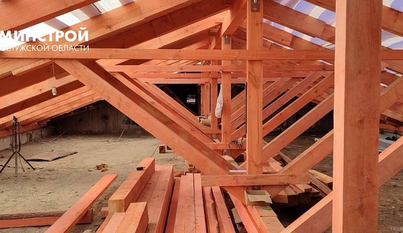 В Калужской области в 2024 году капитально отремонтируют 312 многоквартирных домов