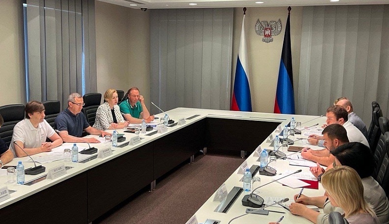 Калужская область поможет ДНР развивать экономику