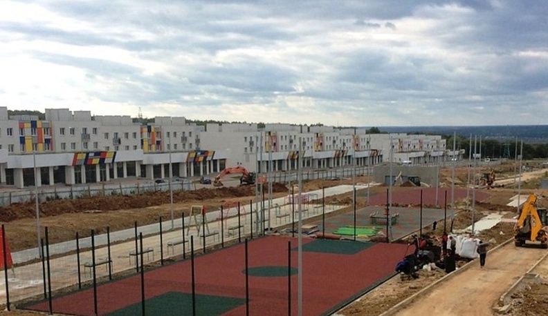 Сбер профинансирует строительство 15 новых школ в рамках первой волны госпрограммы «Развитие образования»  